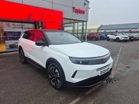 2025 Vauxhall Grandland 1.2 Ultimate SUV 5dr Petrol Hybrid e-DCT Euro 6 (s/s) (1