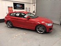 2018 BMW 1 Series 2.0 118d M Sport Hatchback 3dr Diesel Manual Euro 6 (s/s) (150