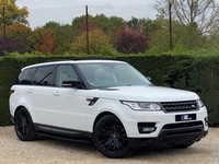 LAND ROVER RANGE ROVER SPORT 3.0 V6 PETROL AUTOMATIC [2015-64]