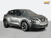 2023 Nissan Juke 1.0 DiG-T 114 N-Connecta 5dr Crossover/SUV PETROL Manual