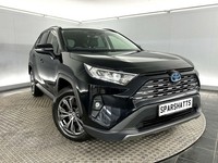 2022 Toyota RAV4 2.5 VVT-i Hybrid Design 5dr CVT 2WD ESTATE PETROL/ELECTRIC Auto