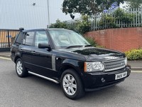 2006 Land Rover Range Rover 3.0 Td6 VOGUE SE 4dr Auto ESTATE Diesel Automatic