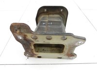 Opel Antara 07-11 Pralldämpfer für Träger Stoßstange Vorne Links Opel Antara 07-11 28.03.2008 96848630 gebraucht Vorschau 2