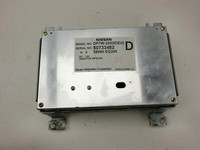 Nissan Murano I Z50 02-08 Bildschirm Display Monitor Nissan Murano I Z50 02-08 02.05.2006 DP7W-3303Z gebraucht Vorschau 4