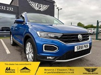 2018 Volkswagen T-Roc 1.5 T-Roc SEL TSi Evo 5dr SUV Petrol Manual