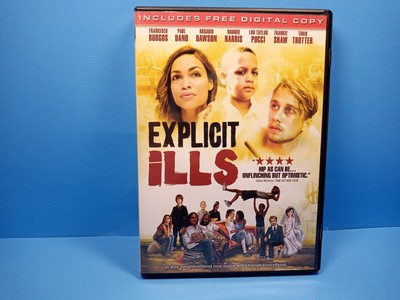 Explicit Ills (DVD, 2008, WS)