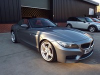 2012 BMW Z4 20i sDrive M Sport 2dr Auto CONVERTIBLE PETROL Automatic