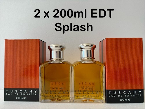 ARAMIS/TUSCANY 200ml Bottole(オマケ付)廃盤入手困難 ARAMIS/TUSCANY