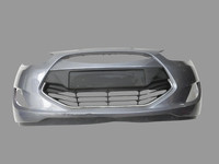 Hyundai IX20 JC 10-15 Stoßstange Stoßfänger Frontschürze Vorne ZAR Hyundai IX20 JC 10-15 21.02.2014 865111K000 gebraucht Vorschau 1