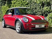 2005 MINI HATCHBACK 1.6 Cooper 3dr Auto Hatchback Petrol Automatic