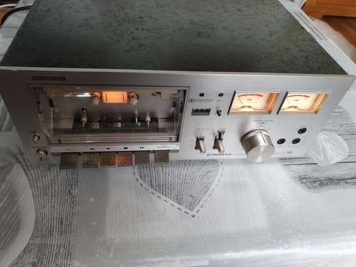 Pioneer パイオニア CT-405 SA-7400II TX-7600II ステレオカセット