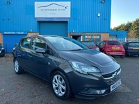 2015 Vauxhall Corsa 1.4 ecoFLEX Energy 5dr [AC] HATCHBACK PETROL Manual
