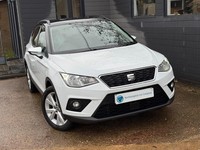 2018 SEAT Arona 1.6 TDI SE Technology Euro 6 (s/s) 5dr HATCHBACK Diesel Manual