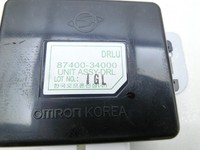SSangyong Korando CK C200 13-17 Steuergerät ECU Modul Einparkhilfe SG DRLU SSangyong Korando CK C200 13-17... Vorschau 2