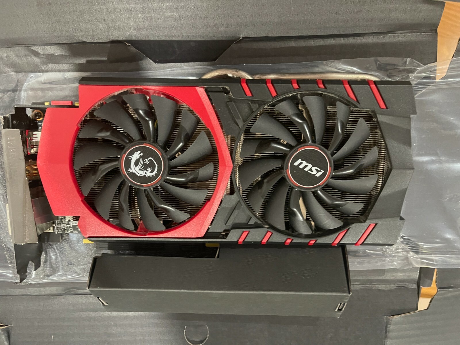 【美品】MSI GeForce GTX 970 4GB OC Edition Amazon.com: MSI Limited Gaming Edition GeForce GTX 970 4GB
