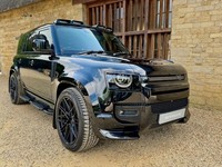 2020 Land Rover Defender 2.0 D240 HSE 110 5dr Auto [7 Seat] ESTATE Diesel Automa