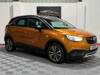2018 Vauxhall Crossland X 1.2 Elite 5dr HATCHBACK PETROL Manual
