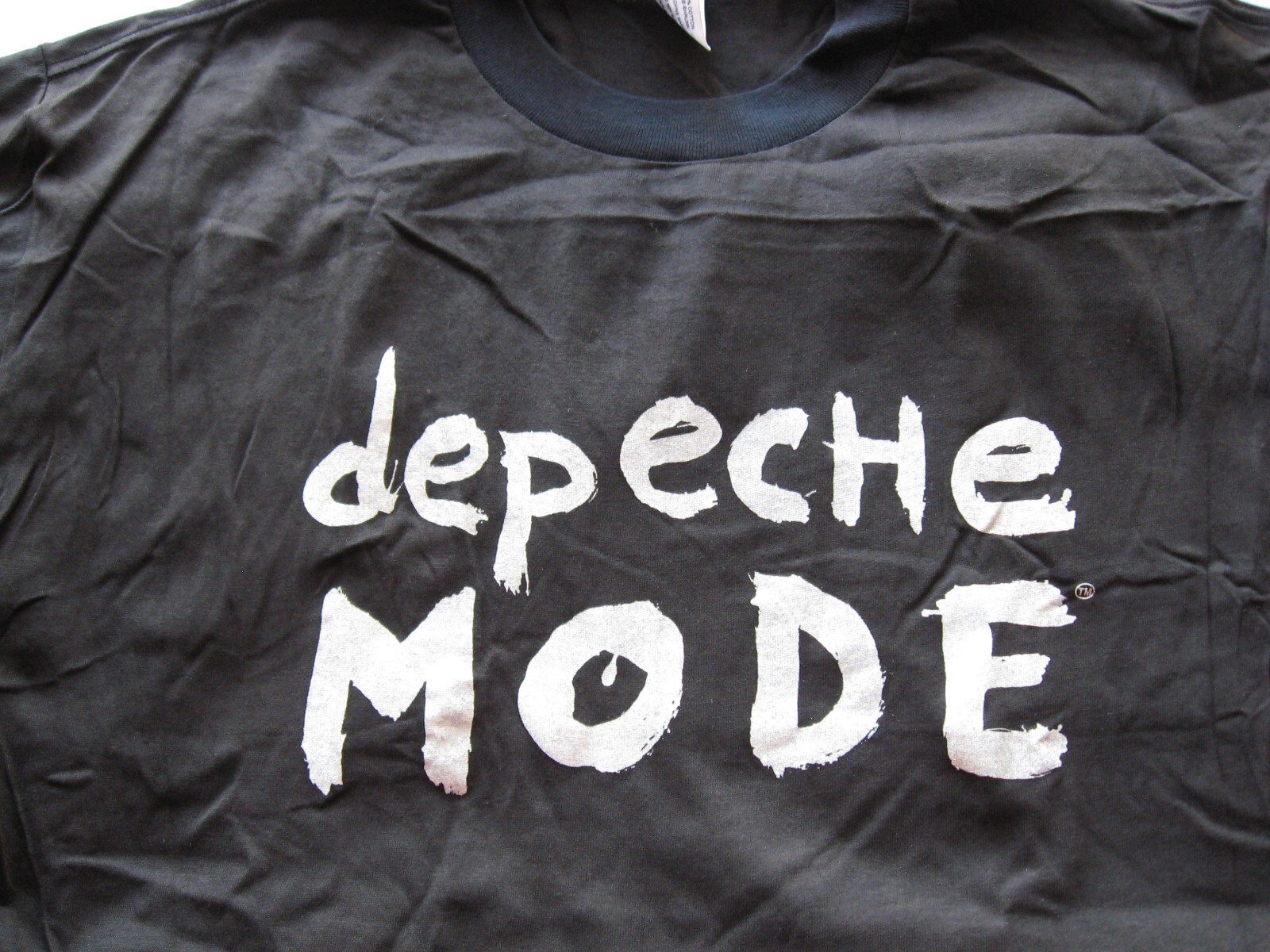 DEPECHE MODE Tシャツ デペッシュ・モード ヴィンテージ ロック 中古・古着通販】バンドTシャツ (バンドTシャツ) 90s Depeche