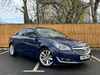 2014 Vauxhall Insignia 2.0 CDTi ecoFLEX SRi Nav Euro 5 (s/s) 5dr HATCHBACK Diese