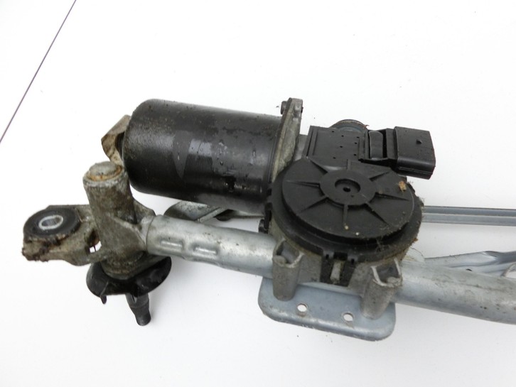Kia Ceed JD 12-15 Wischermotor mit Wischergestänge Vorne Kia Ceed JD 12-15 03.05.2013 98110A2000 gebraucht Vorschau 4
