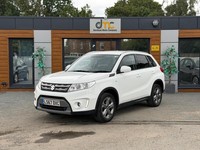 2017 Suzuki Vitara 1.6 SZ-T Euro 6 (s/s) 5dr HATCHBACK Petrol Manual