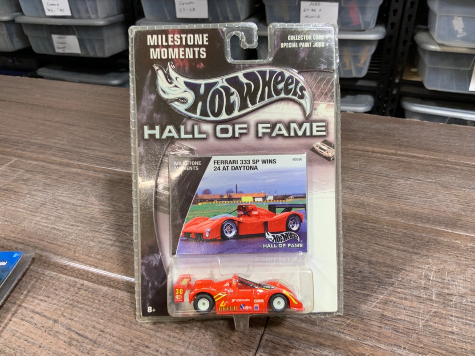 Hot Wheels 333 SP, F50, 550 Maranello 3台 Hot Wheels 333 SP, F50, 550 Maranello 3台 - メルカリ