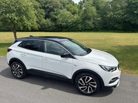 2018 Vauxhall Grandland X 1.5 Turbo D Elite Nav 5dr Auto HATCHBACK Diesel Automa