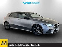 2022 Mercedes-Benz A Class 1.3 A200 AMG Line Edition (Executive) Hatchback 5dr P