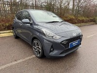 2025 Hyundai i10 1.2 [79] Premium 5dr Auto [Nav] Hatchback Petrol Automatic