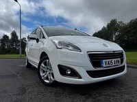 2015 Peugeot 5008 1.6 BlueHDi 120 Active 5dr MPV Diesel Manual