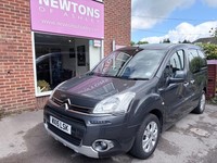 2015 Citroen Berlingo 1.6 HDi Plus Multispace MPV 5dr Diesel Manual Euro 5 (90