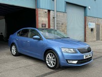2015 Skoda Octavia 1.4 TSI 150 SE L 5dr HATCHBACK Petrol Manual