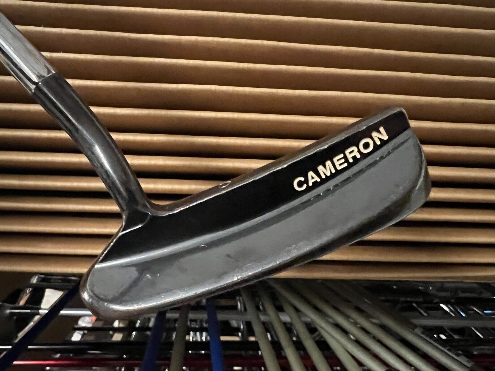 Scotty Cameron Circa 62 No. 1 35-inch Blade Putter with SNSR Scotty Cameron Circa 62 No. 1 35-inch Blade Putter with SNSR