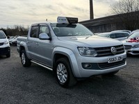 2013 Volkswagen Amarok D/Cab Pick Up Highline 2.0 BiTDI 180 4MOTION Sel PICK UP 