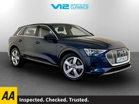 2021 Audi e-tron 230kW 50 Quattro 71kWh Technik 5dr Auto ESTATE ELECTRIC Automat