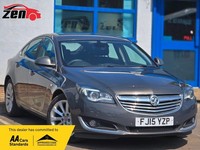 2015 Vauxhall Insignia 2.0 CDTi [140] ecoFLEX Elite Nav 5dr [Start Stop] HATCHBA