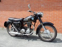 AJS G3LS 350cc 1959