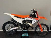 KTM SX125 2024 L@@K SX 125 YZ - DIRT Wheelz UK 01633 497007