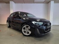 2021 Audi A1 30 TFSI 110 S Line 5dr S Tronic HATCHBACK PETROL Automatic
