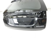 Mitsubishi Outlander III Heckklappe Kofferraumdeckel X42A Mitsubishi Outlander III 29.05.2017 5801B676 gebraucht Vorschau 2