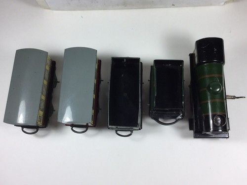 Hornby Mechanical Train Set