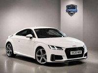 2020 Audi TT 2.0 TT S Line 40 TFSI Semi-Auto 3dr Coupe Petrol Automatic