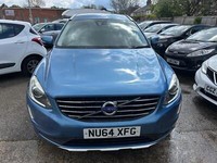 2014 Volvo XC60 D4 [181] SE Lux Nav 5dr AWD ESTATE Diesel Manual