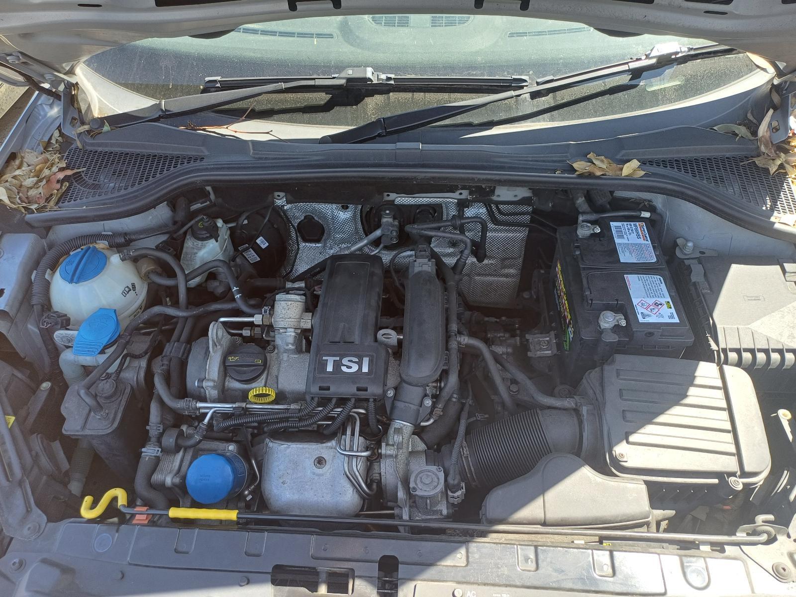 SKODA YETI 5L 04/2014-12/2017 LEFT DOOR MIRROR SILVER 77TSI/90TSI - thumbnail 12