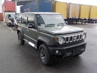 2025 Suzuki Jimny Nomade 5 Door FC 4WD ALLGRIP 1.5 AUTO + JC74W NEW DELIVERY MIL