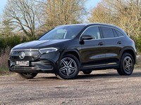 2021 Mercedes-Benz EQA EQA 250 AMG Line 5dr SUV Electric Automatic