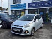 2014 Hyundai i10 1.2 SE Euro 5 5dr HATCHBACK Petrol Manual