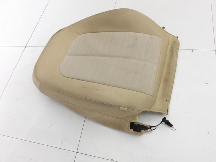 Audi A6 4G 11-14 Kombi Rückenpolster Links Vorne für Fahrer Sitz SRS Audi A6 4G 11-14 11.04.2012 4G0881805A... Vorschau 2