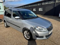 2014 Skoda Roomster 1.6 TDI SE Plus Euro 5 5dr MPV Diesel Manual