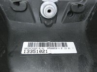 Opel Astra J 10-12 Lenkrad ohne Airbag Opel Astra J 10-12 11.02.2011 13351021 306507899P10-AH gebraucht Vorschau 6